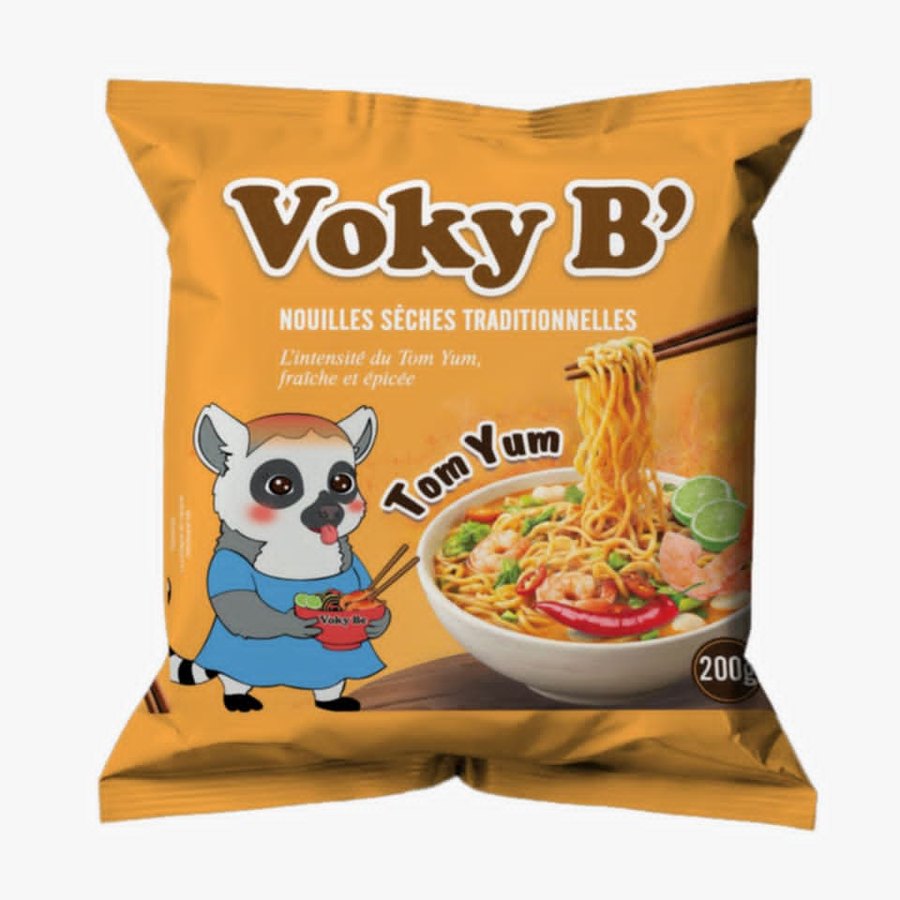 Voky B’ saveur tom yum